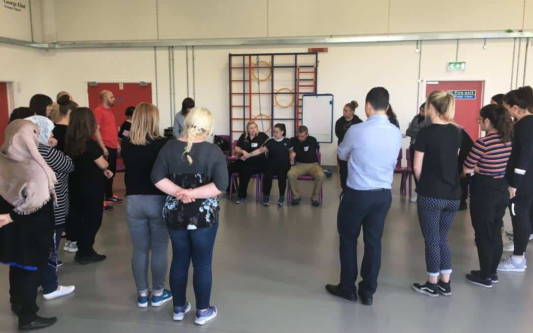 Positive Handling for Special Needs School and Children with Learning Disabilities – feedback