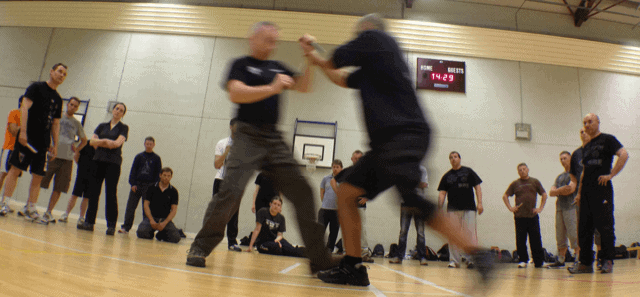 Personal Safety Trainer 27