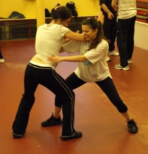 Self Defence in Surrey 11