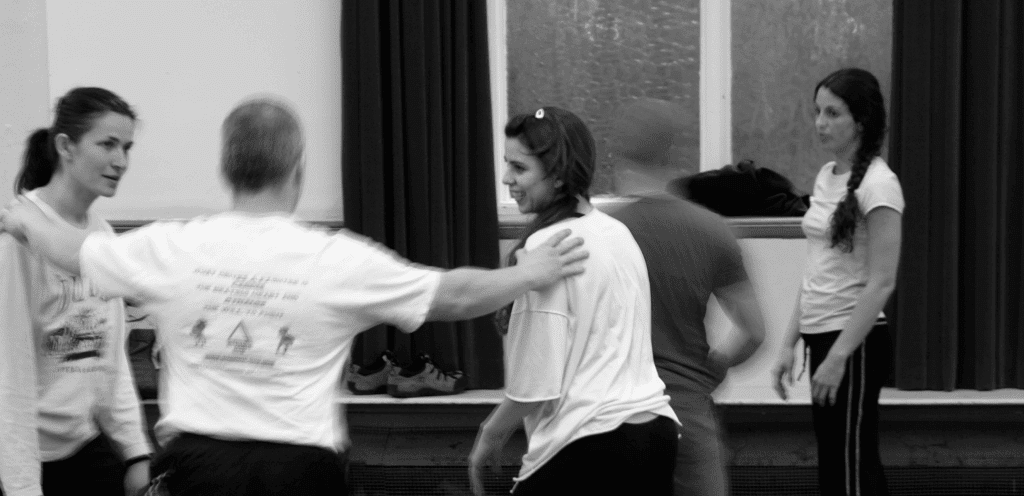 Maitane and Elisa Self Defence in Surrey 10