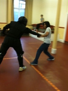Pull Away?! Self Defence in Surrey 22