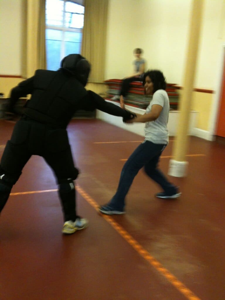 Pull Away?! Self Defence in Surrey 22