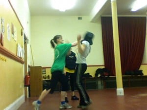 Self Defence in Surrey 14