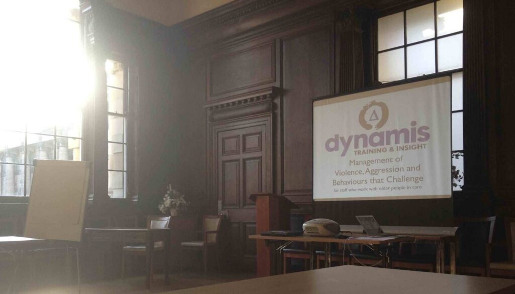 Care Home Safe Holding:  Dementia ward patient found bashed