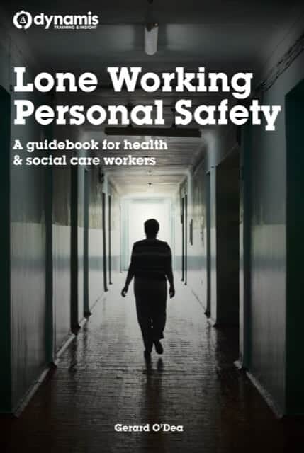 National Personal Safety Day - Lone Working Book from Dynamis