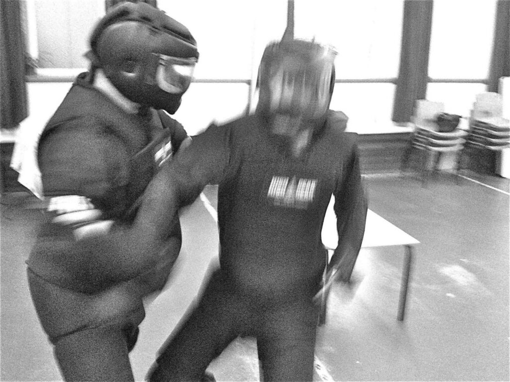 Restraint Training: Control Phase and Restraint Phase Differences 3