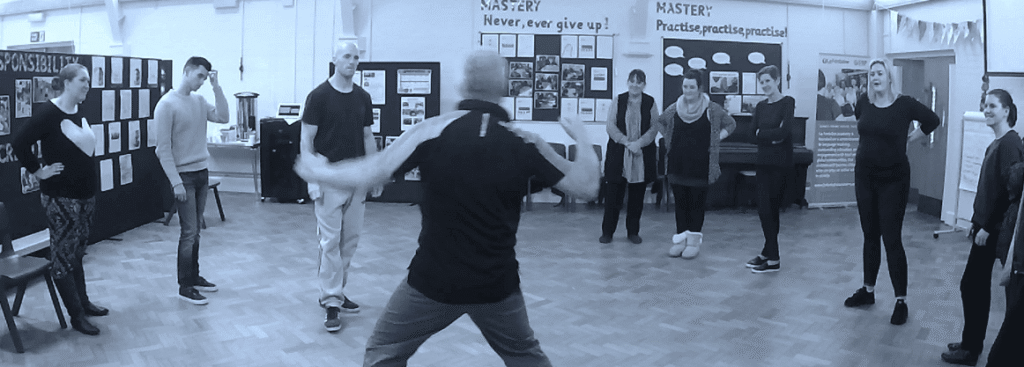 Restraint Training: Over 50% of NHS Assaults are Impacts 2