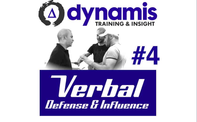 Conflict Resolution Greetings and Initial Contacts