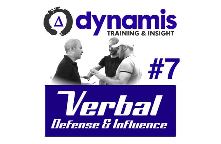 Conflict Resolution Persuasion