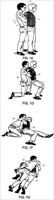 Training for Restraint:: Things to avoid doing #1