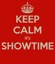 PMVA training courses won’t work unless they get you into SHOWTIME 2