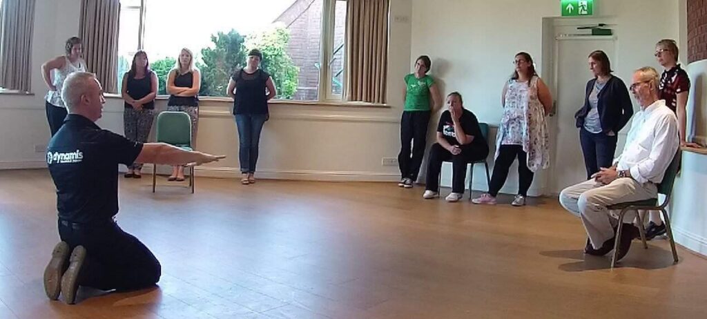 How to keep staff safe in learning disability services