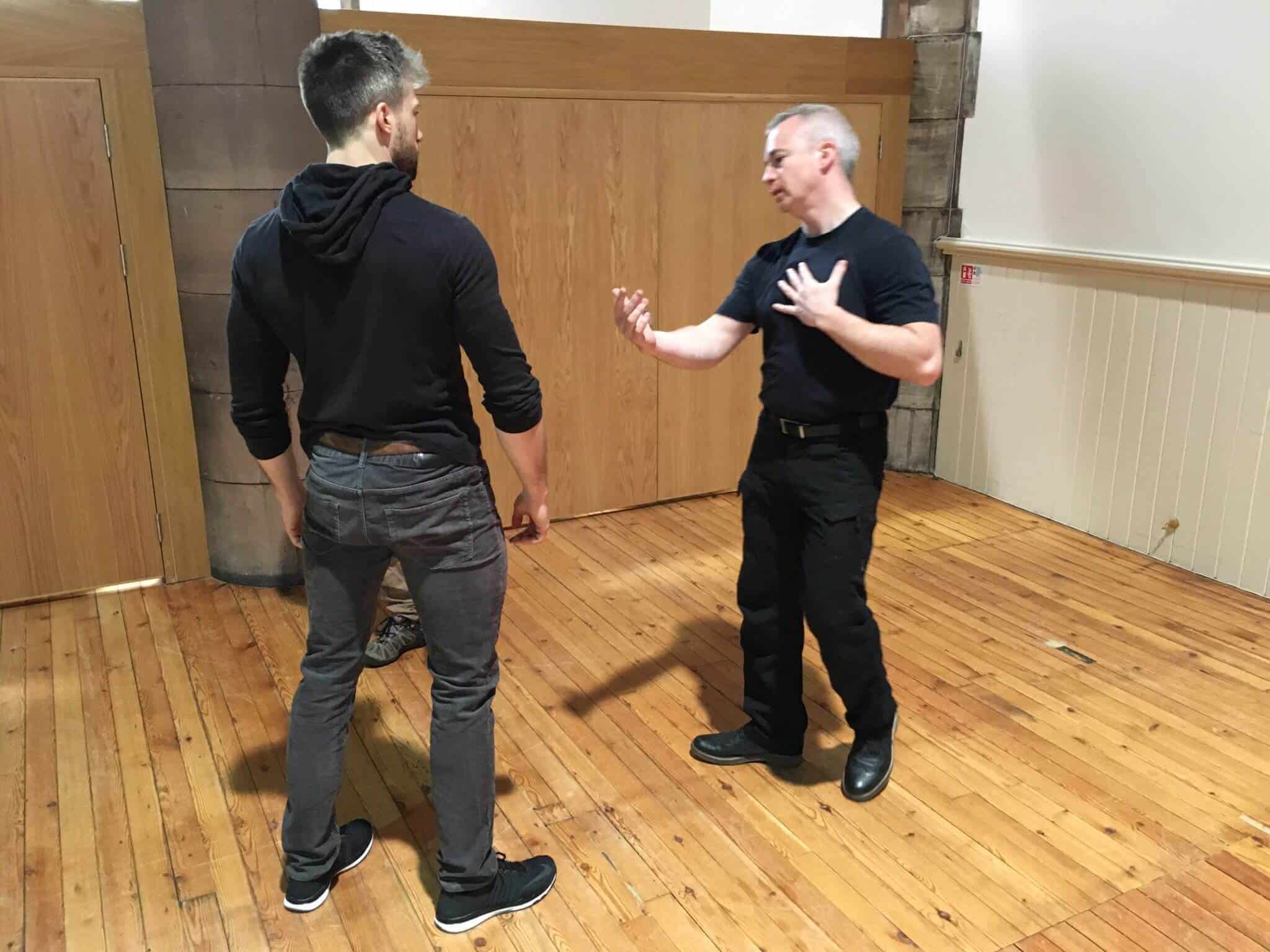 Conflict Management | Personal Safety | Dynamis Training - Dynamis Training