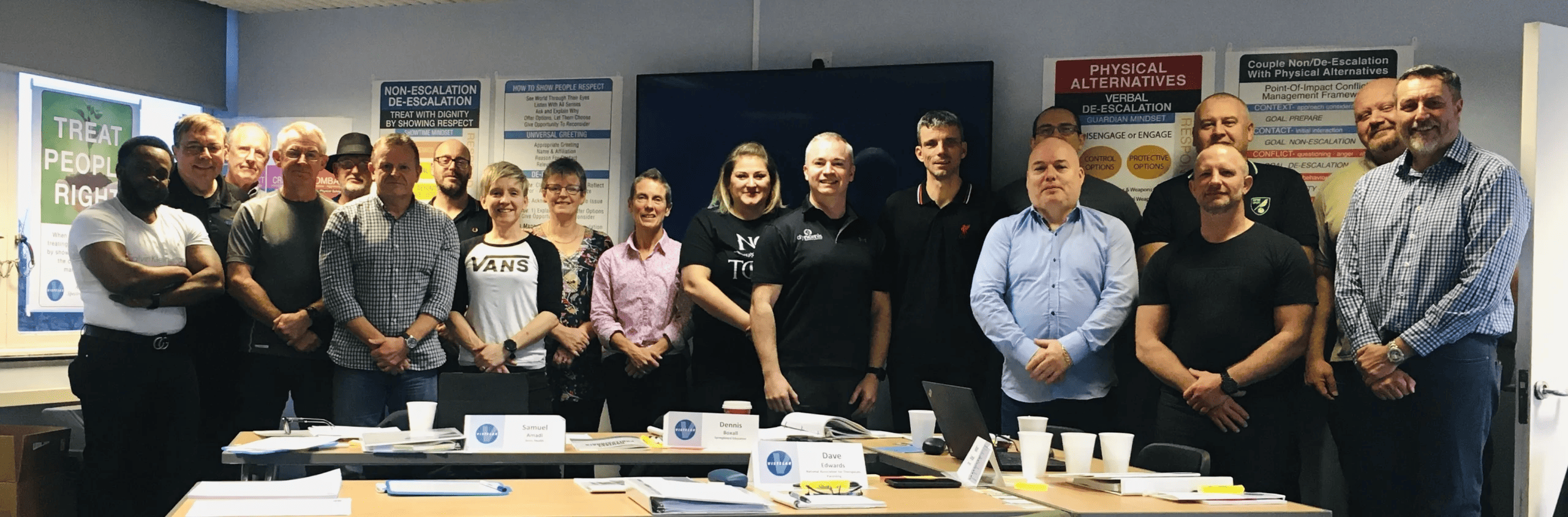 Conflict Management | Personal Safety | Dynamis Training - Dynamis Training