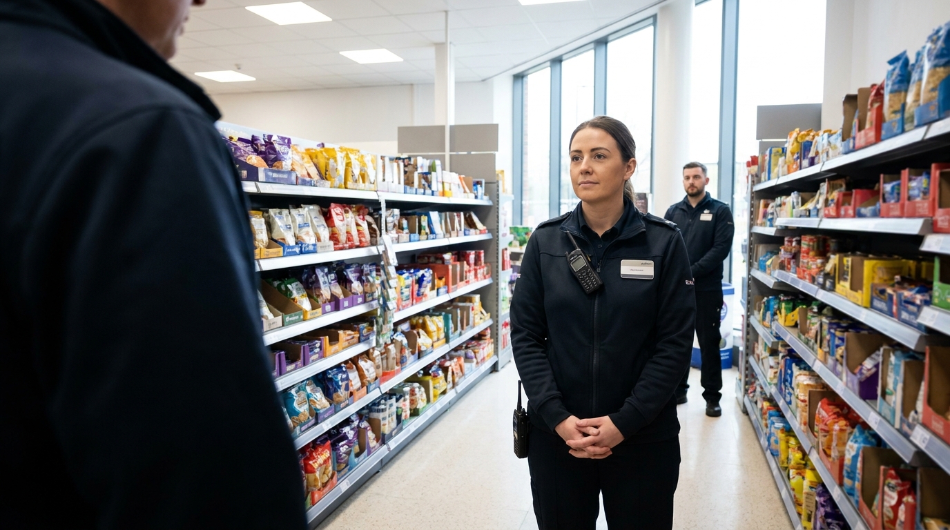 Retail Therapy for Risk — Theft is the trigger, not the whole incident