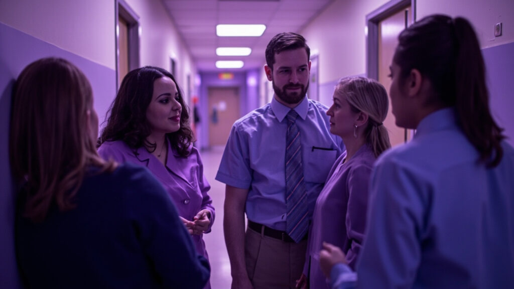 Hospital violence management: reducing risk before the incident becomes a security problem