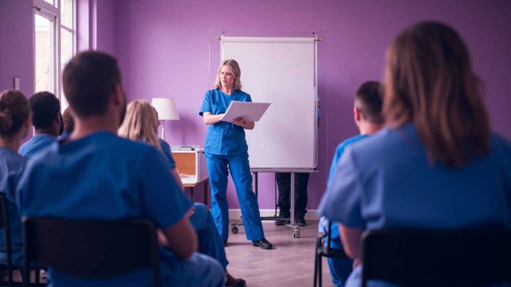 NHS conflict resolution training: using the framework well, then building beyond it