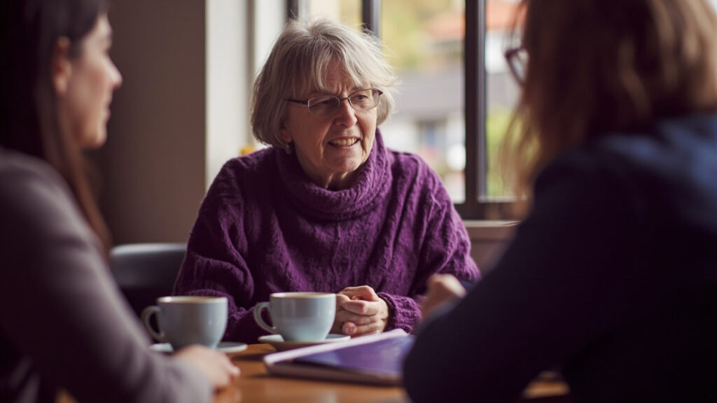 Resilience training for staff: recovery, support, and the conditions that help people keep going