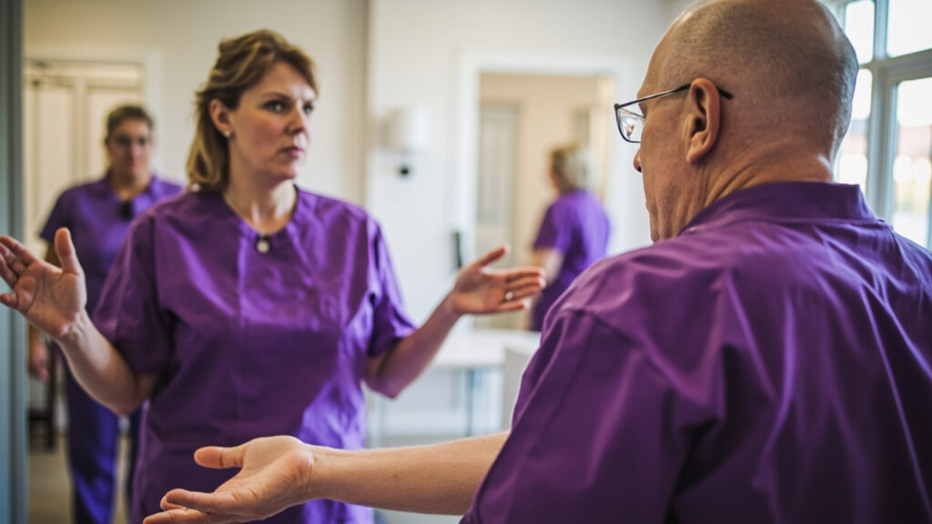 Breakaway Techniques for Care Workers - Skills That Actually Work
