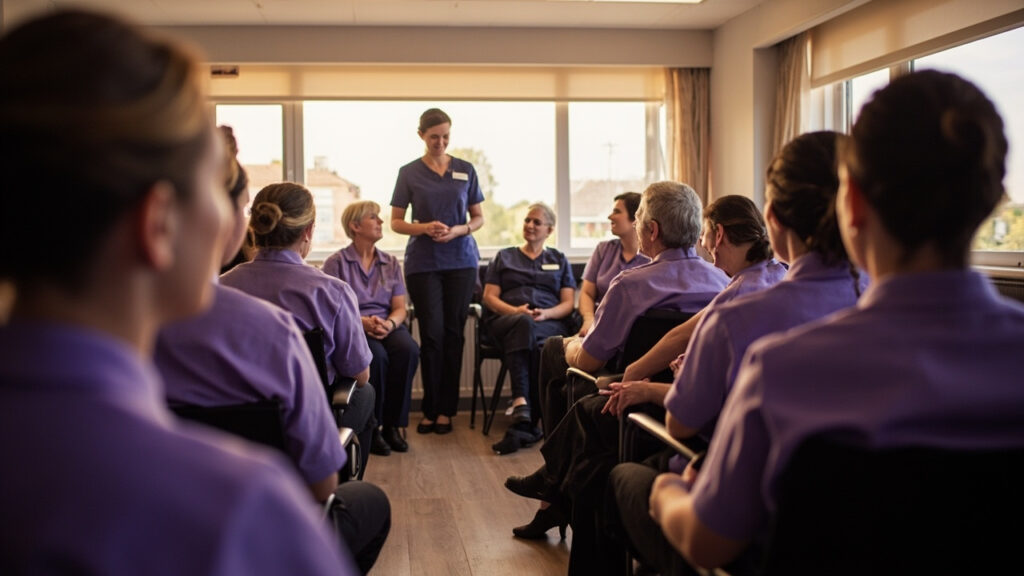 PMVA Training UK - What It Is and Who Needs It