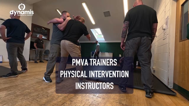 FES 9 Attitudes instructor development course film — Loughborough, 24-26 November 2026: trainers at work in the hall