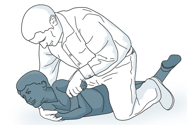 Training for Restraint:: Things to avoid doing #4