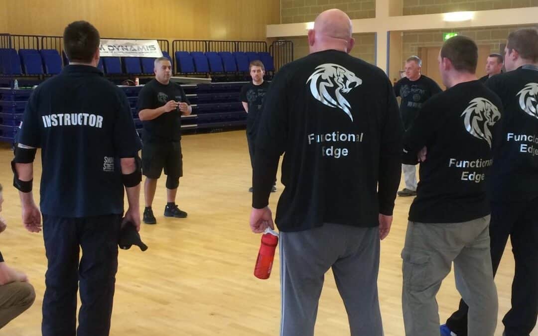 Train to Become a Personal Safety Adviser this October?