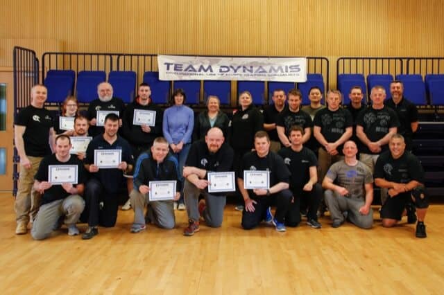 Self Protection Self Defence personal Safety Trainer Course 5