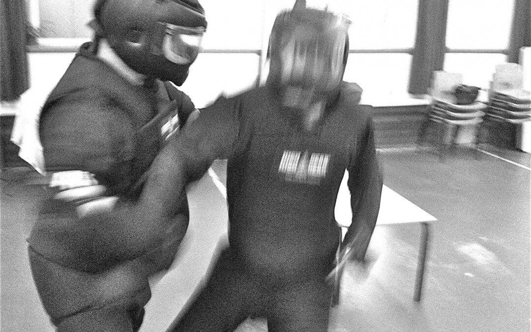 Restraint Training: Control Phase and Restraint Phase Differences