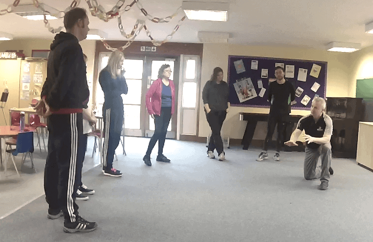 Course Photo: The 10-5-2 Rule of Proximity and Positioning 2
