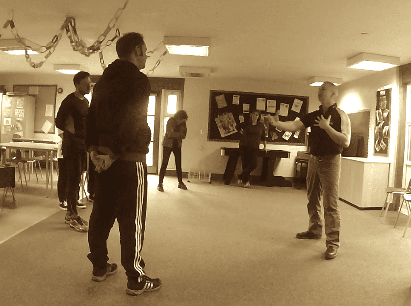 Course Photo: The 10-5-2 Rule of Proximity and Positioning