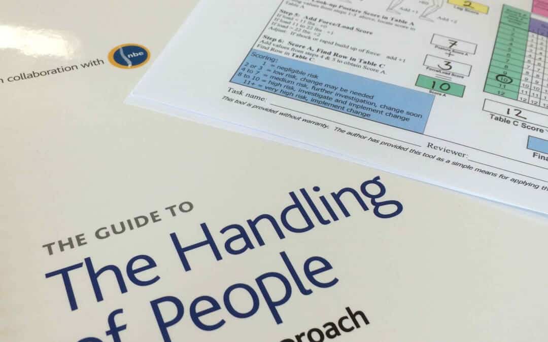 Safer People Handling Qualification