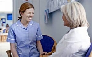PMVA training for the NHS teaches this concept