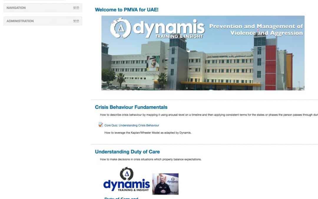 Online Training now available for UAE and Qatar