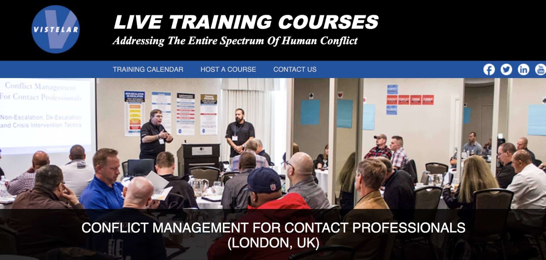 Live Training Courses