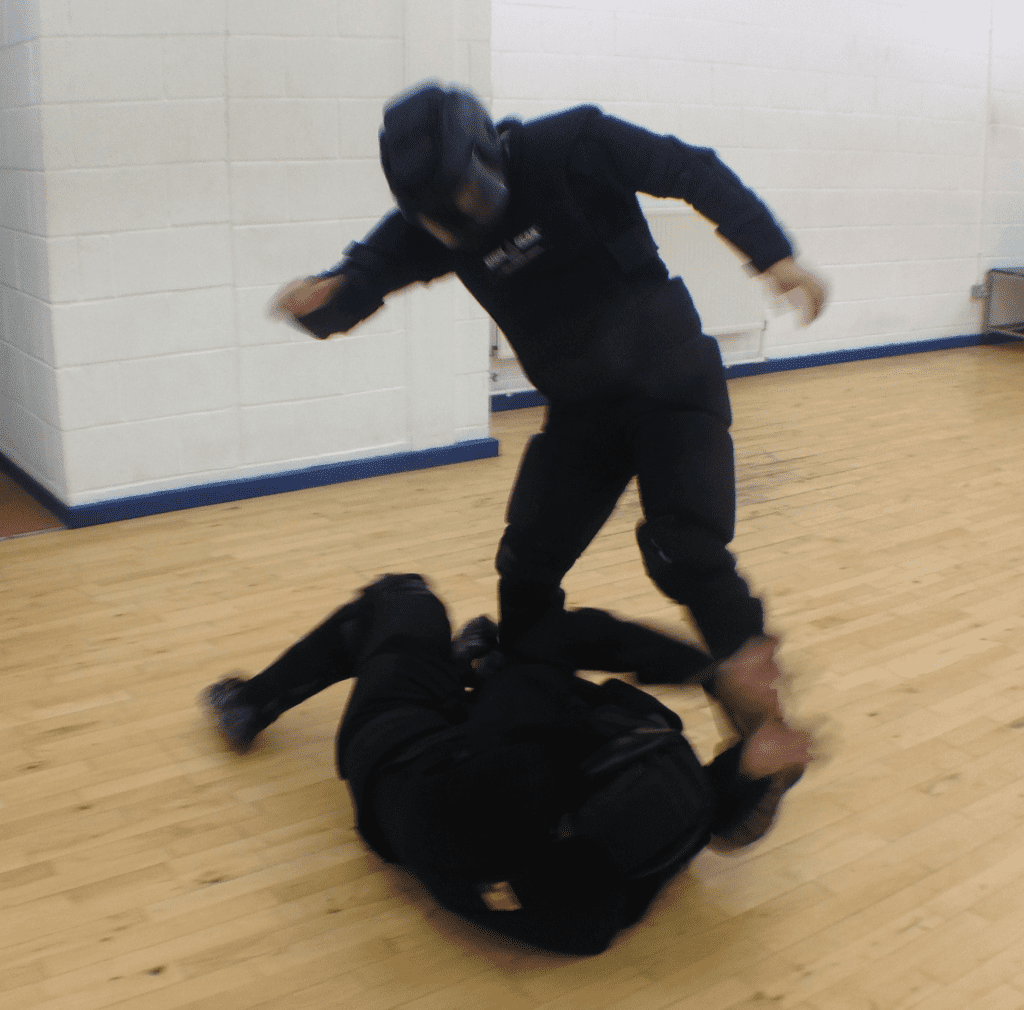 Spartan Conflict 6