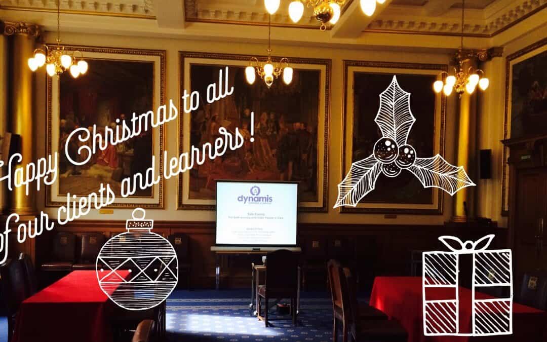 Happy Christmas and Thanks for 2015!