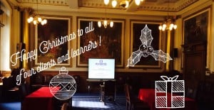 Happy Christmas and Thanks for 2015!